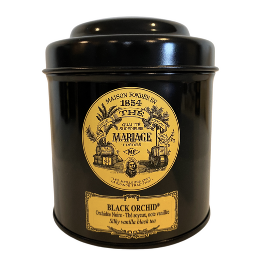 Mariage Frères - Black Orchid Loose Tea