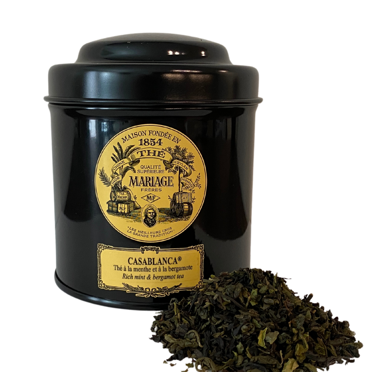 Mariage Frères - Casablanca Loose Tea