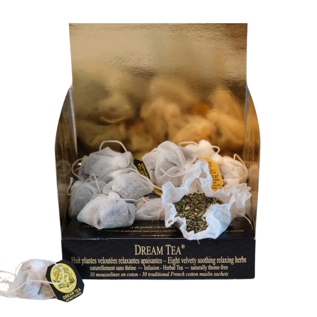 Mariage Frères - Dream Tea Bags (30 count)