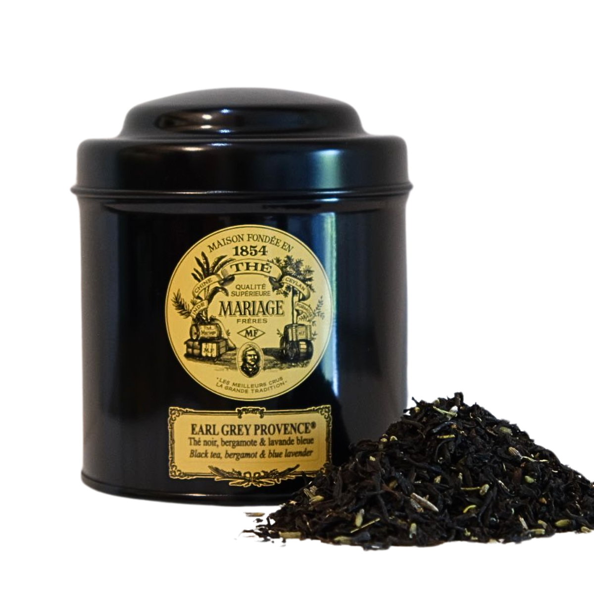 Mariage Frères - Earl Grey Provence Loose Tea