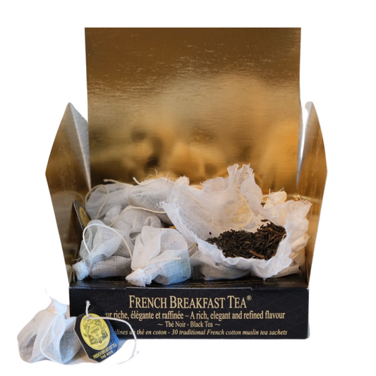 Mariage Frères - French Breakfast Tea Bags (30 count)