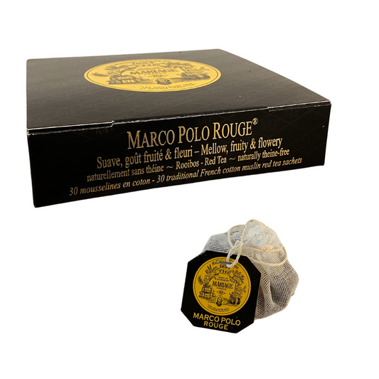 Mariage Frères - Marco Polo Rouge Tea Bags (30 count)