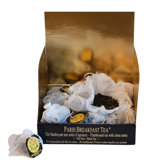 Mariage Frères - Paris Breakfast Tea Bags (30 count)