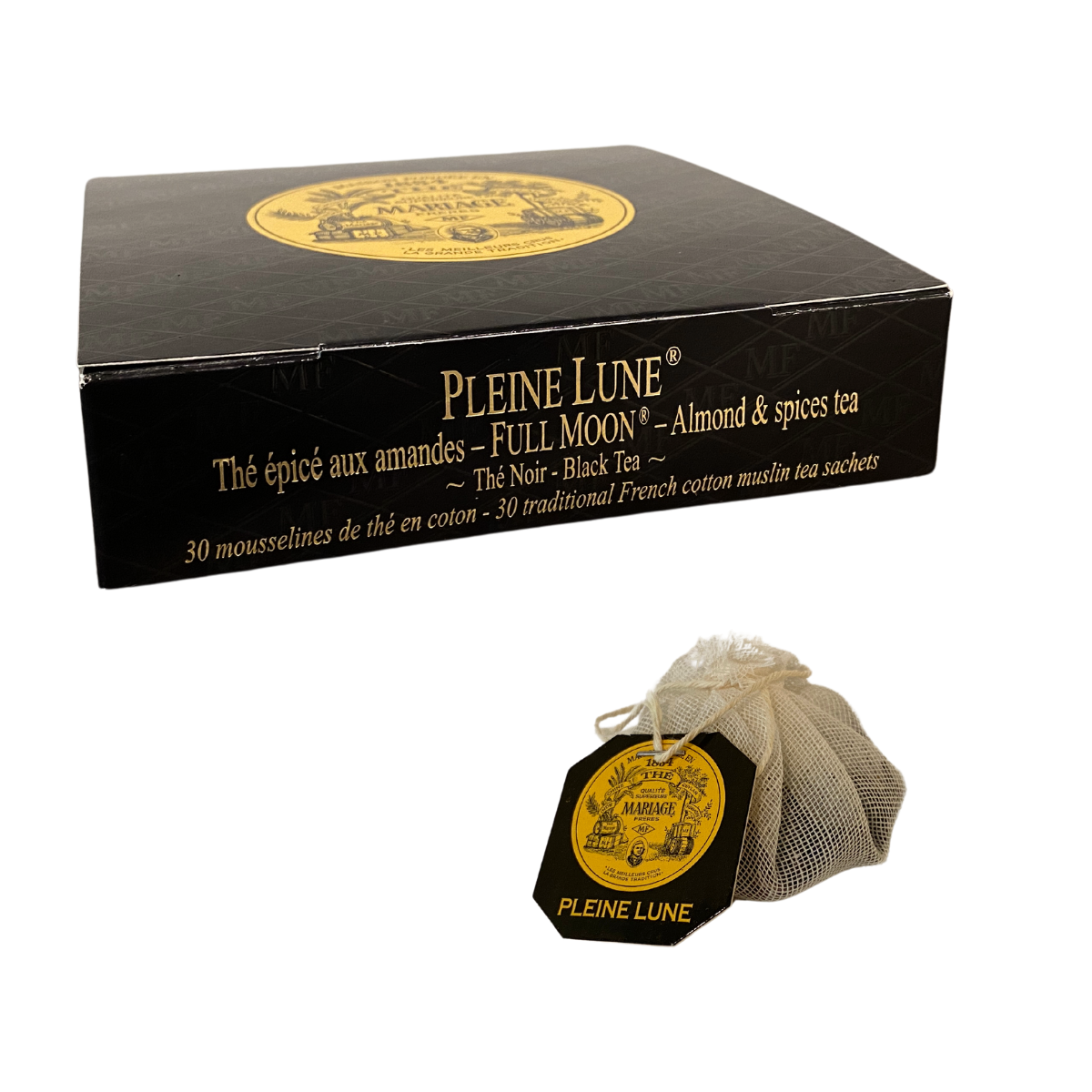 Mariage Frères - Pleine Lune Tea Bags (30 count)