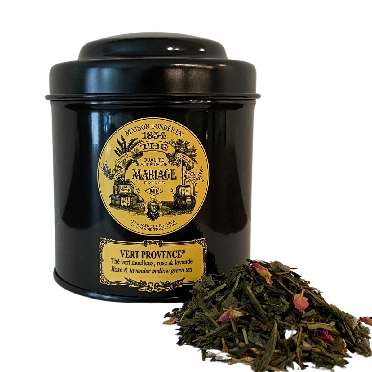 Mariage Frères - Vert Provence Loose Tea